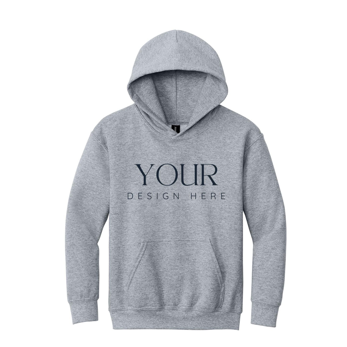 Custom Youth Hoodie