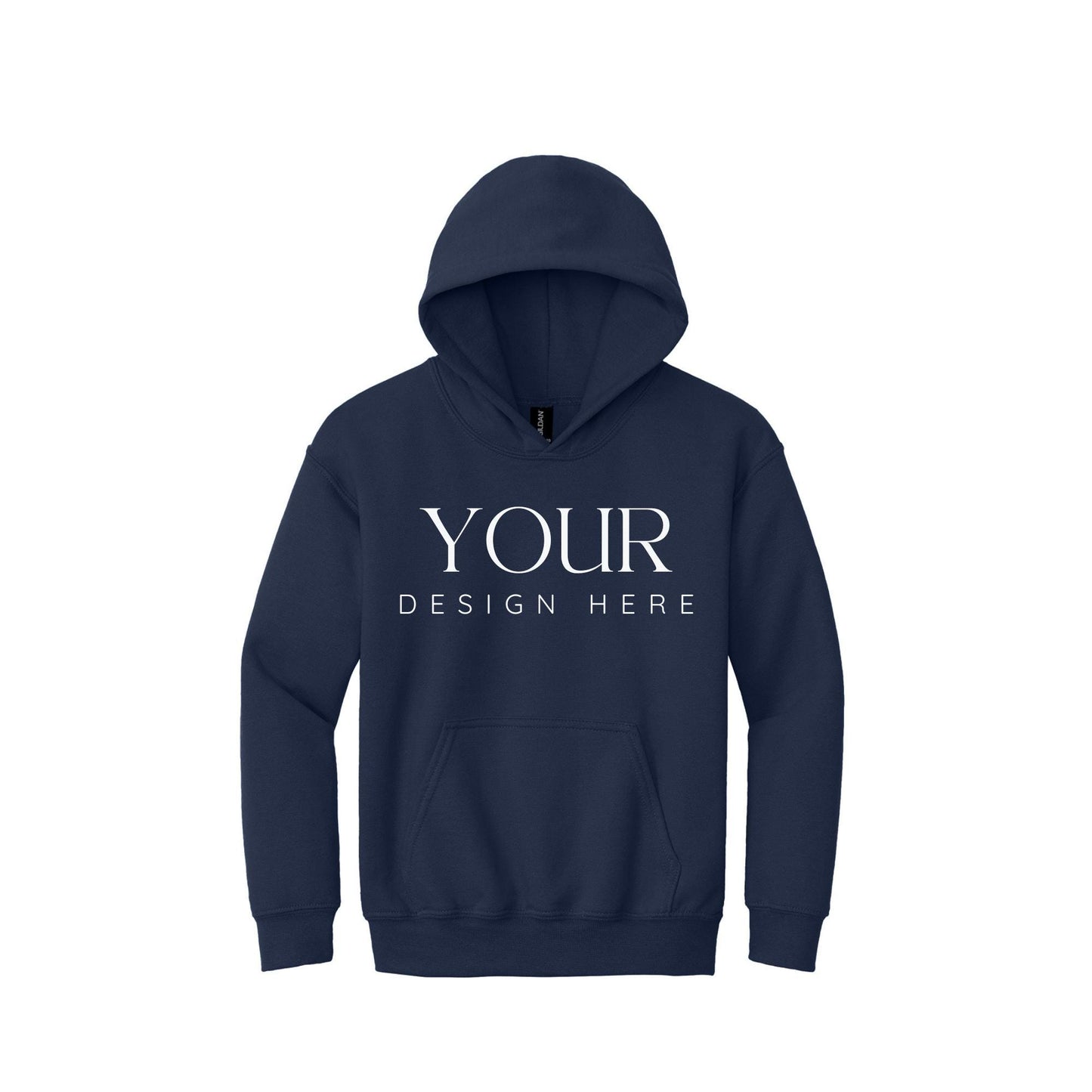 Custom Youth Hoodie