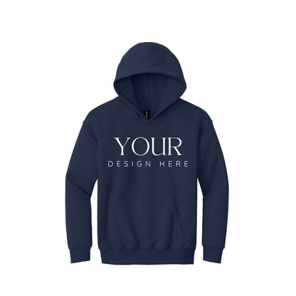 Custom Youth Hoodie