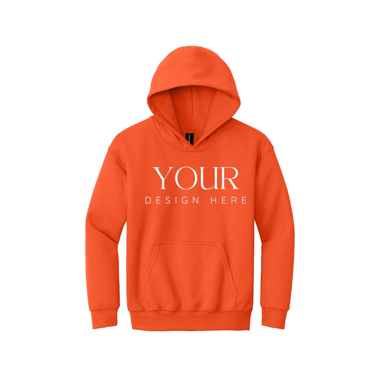 Custom Youth Hoodie