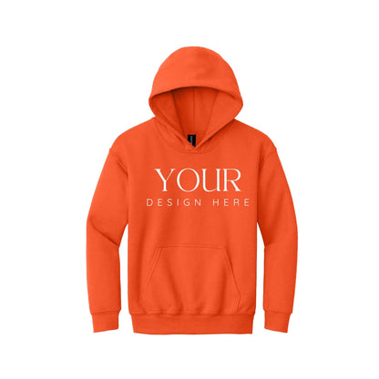 Custom Youth Hoodie