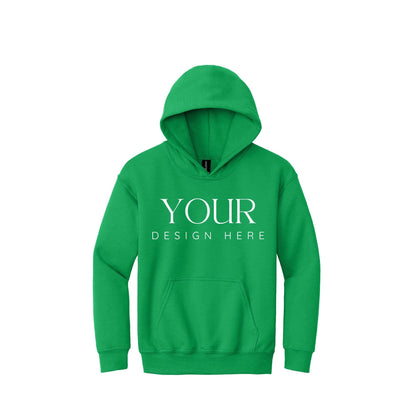 Custom Youth Hoodie