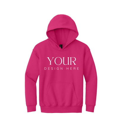 Custom Youth Hoodie