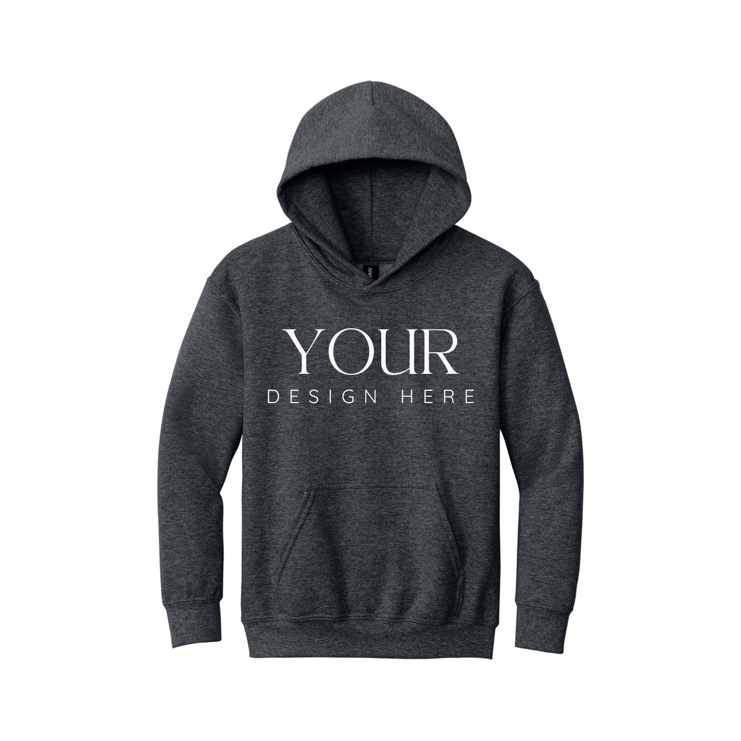 Custom Youth Hoodie