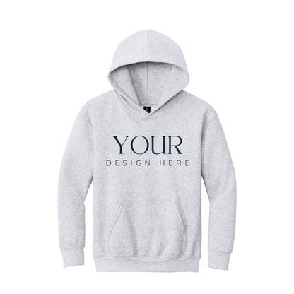 Custom Youth Hoodie