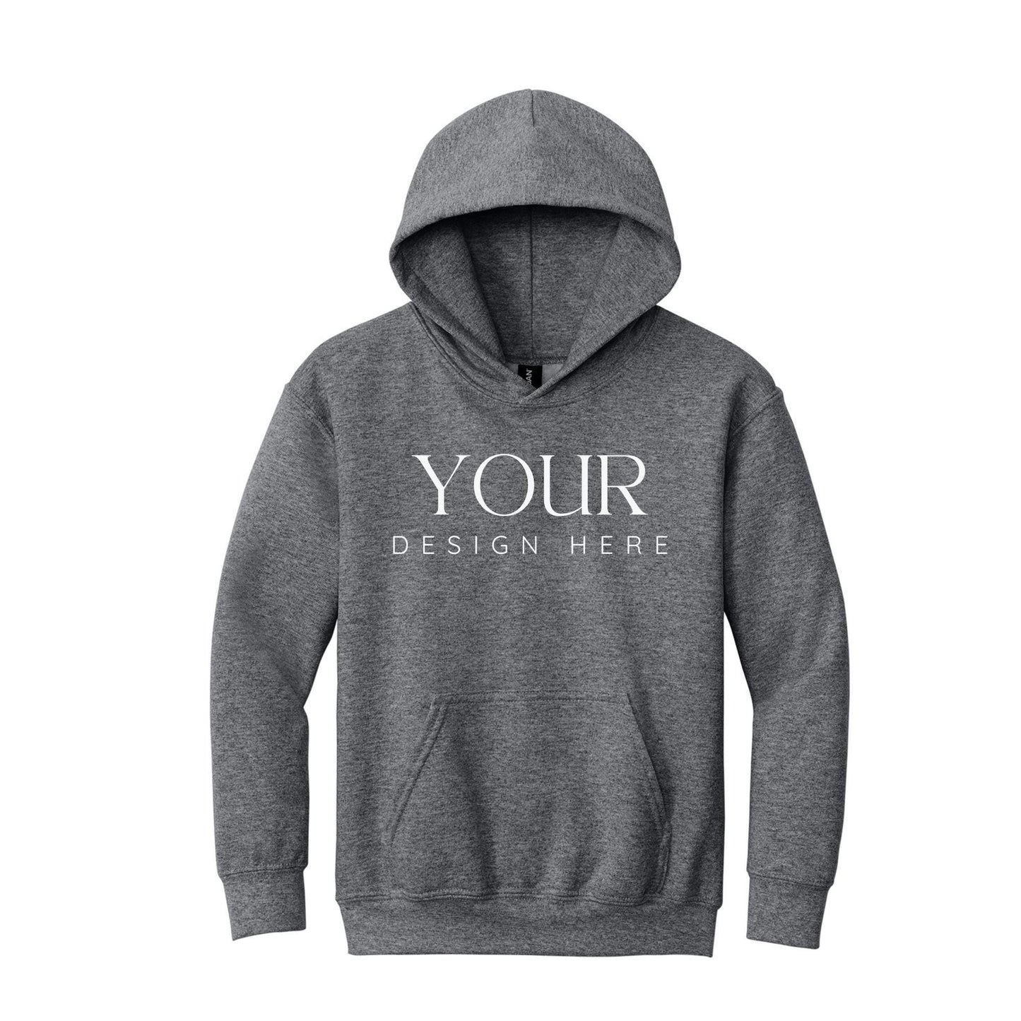 Custom Youth Hoodie