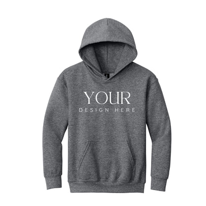 Custom Youth Hoodie