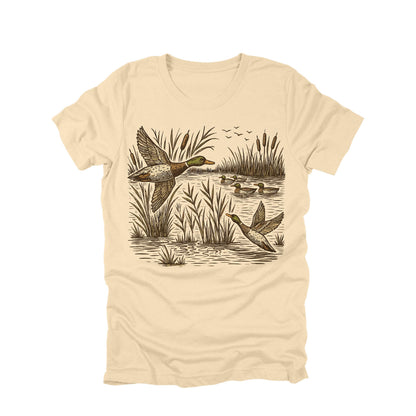 Duck Hunting Shirt Vintage Duck Graphic Tee Waterfowl Shirt Hunting T-Shirt Outdoor Shirt