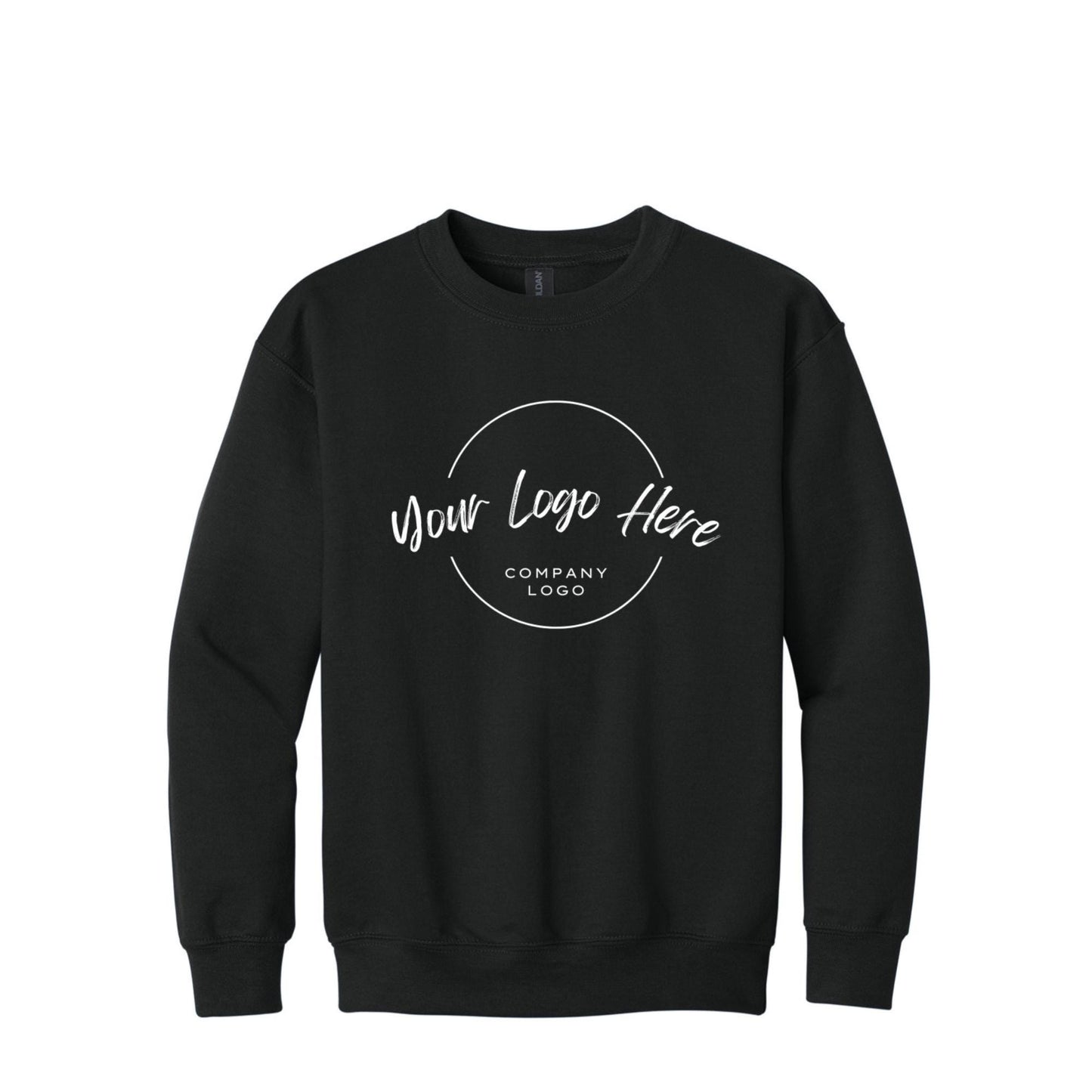 Custom Kids Sweatshirt Personalized Name or Word(s) Sweatshirt