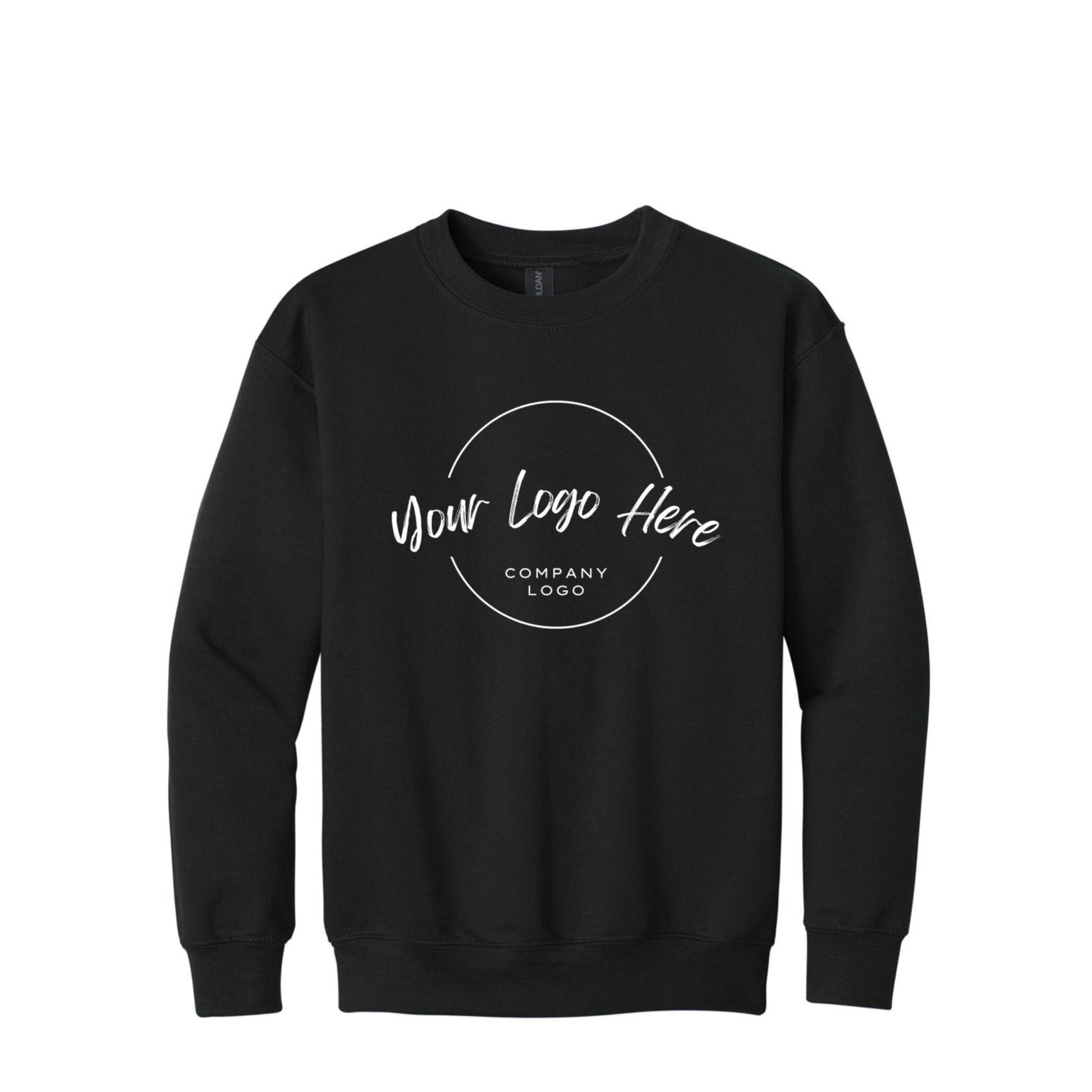 Custom Kids Sweatshirt Personalized Name or Word(s) Sweatshirt