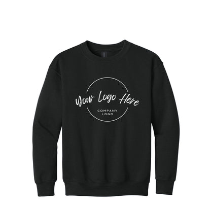 Custom Kids Sweatshirt Personalized Name or Word(s) Sweatshirt