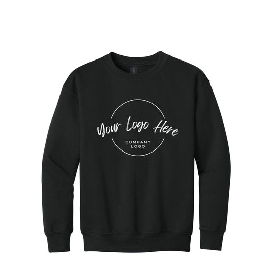 Custom Kids Sweatshirt Personalized Name or Word(s) Sweatshirt