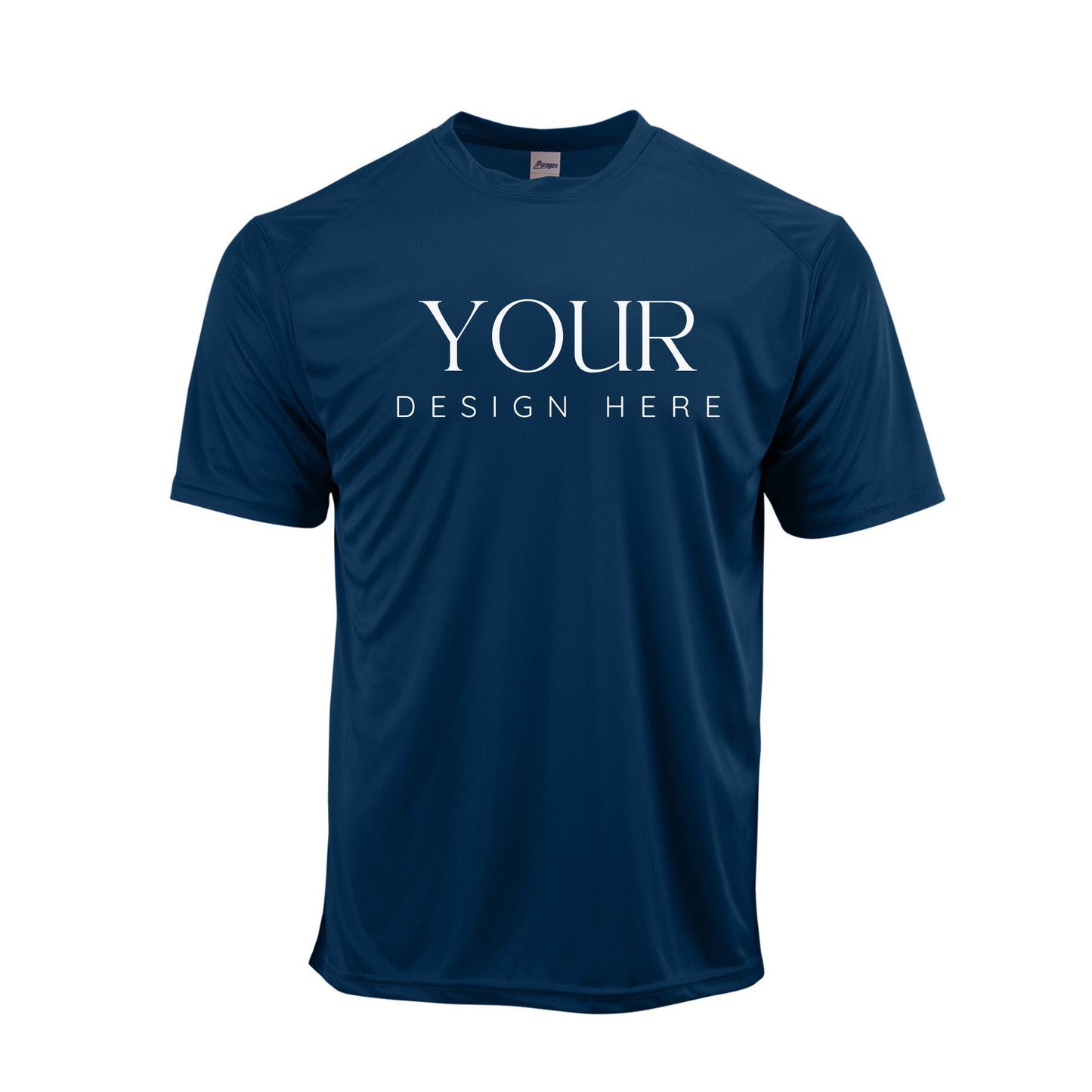 Custom Youth UPF Shirt, Kids Sun Protection Shirt, Personalized Short Sleeve Shirt, Custom Logo Tee, Youth Performance Shirt