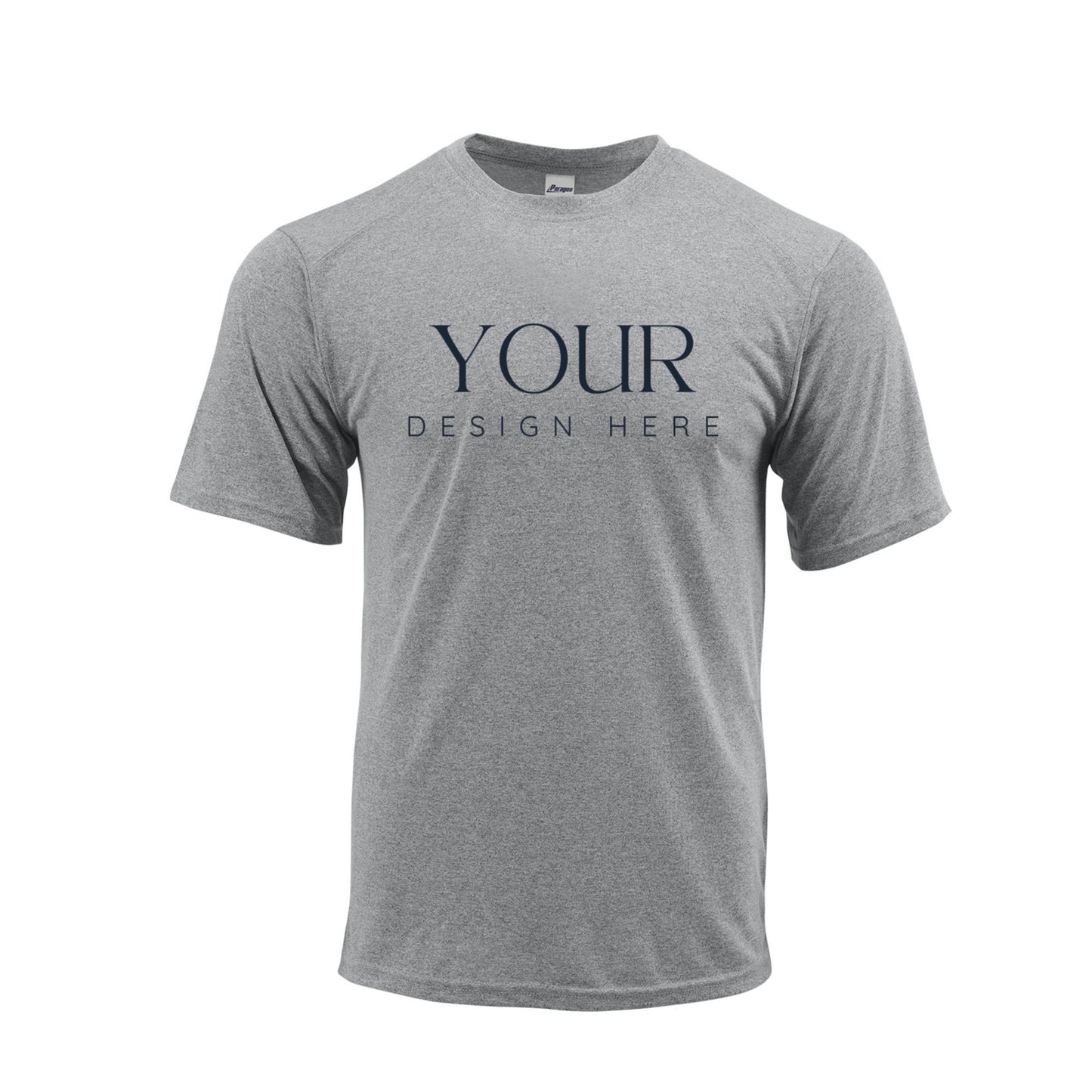 Custom Youth UPF Shirt, Kids Sun Protection Shirt, Personalized Short Sleeve Shirt, Custom Logo Tee, Youth Performance Shirt