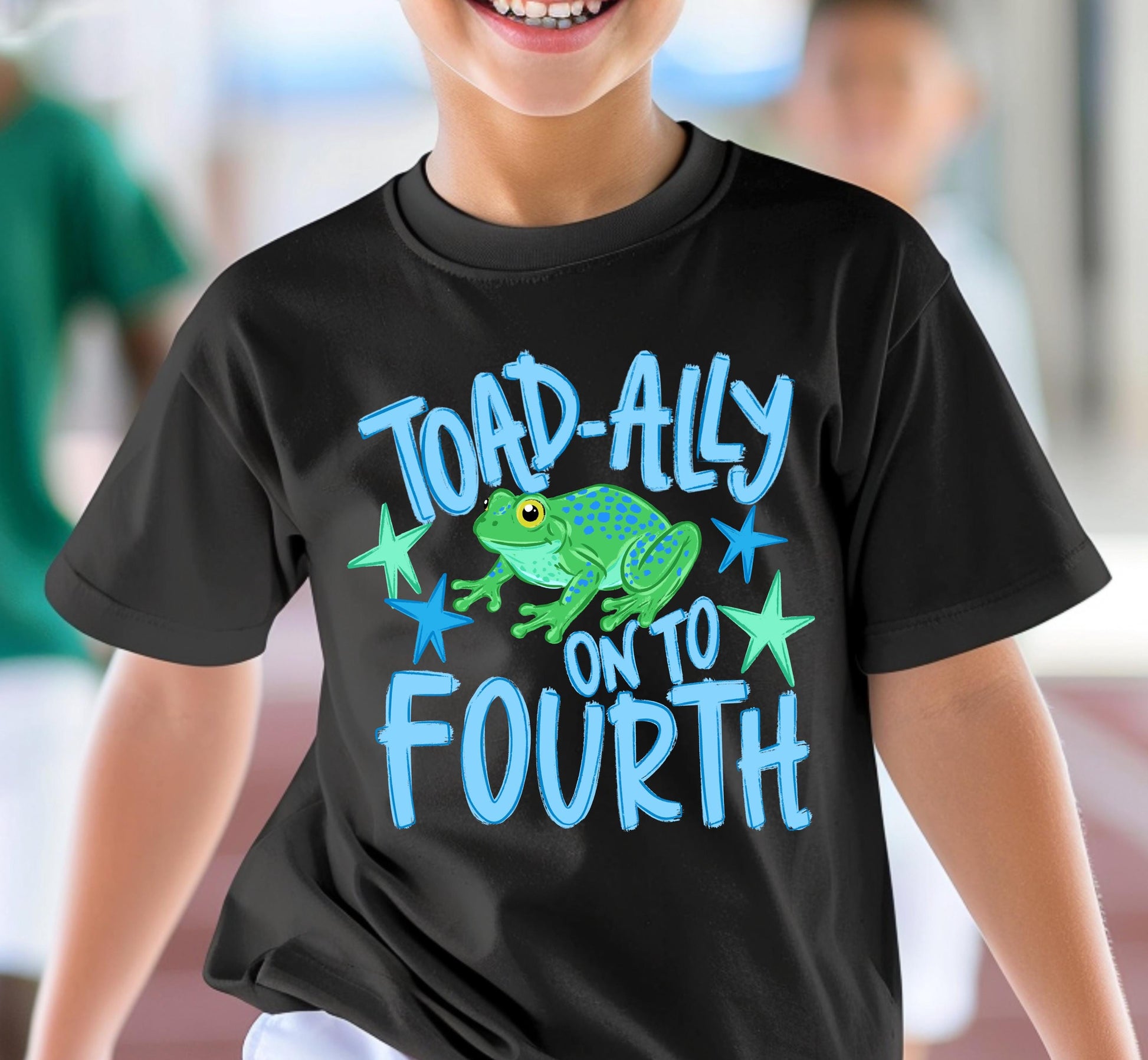 Toad Ally on to 4th Grade Shirt, 4th Grade Here I Come Shirt, Last Day of 3rd Grade Tee, Kids Moving Up Shirt, End of Year Shirt