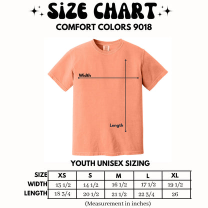 Fourth Grade Girl Back to School Shirt: 100% Cotton Youth Tee