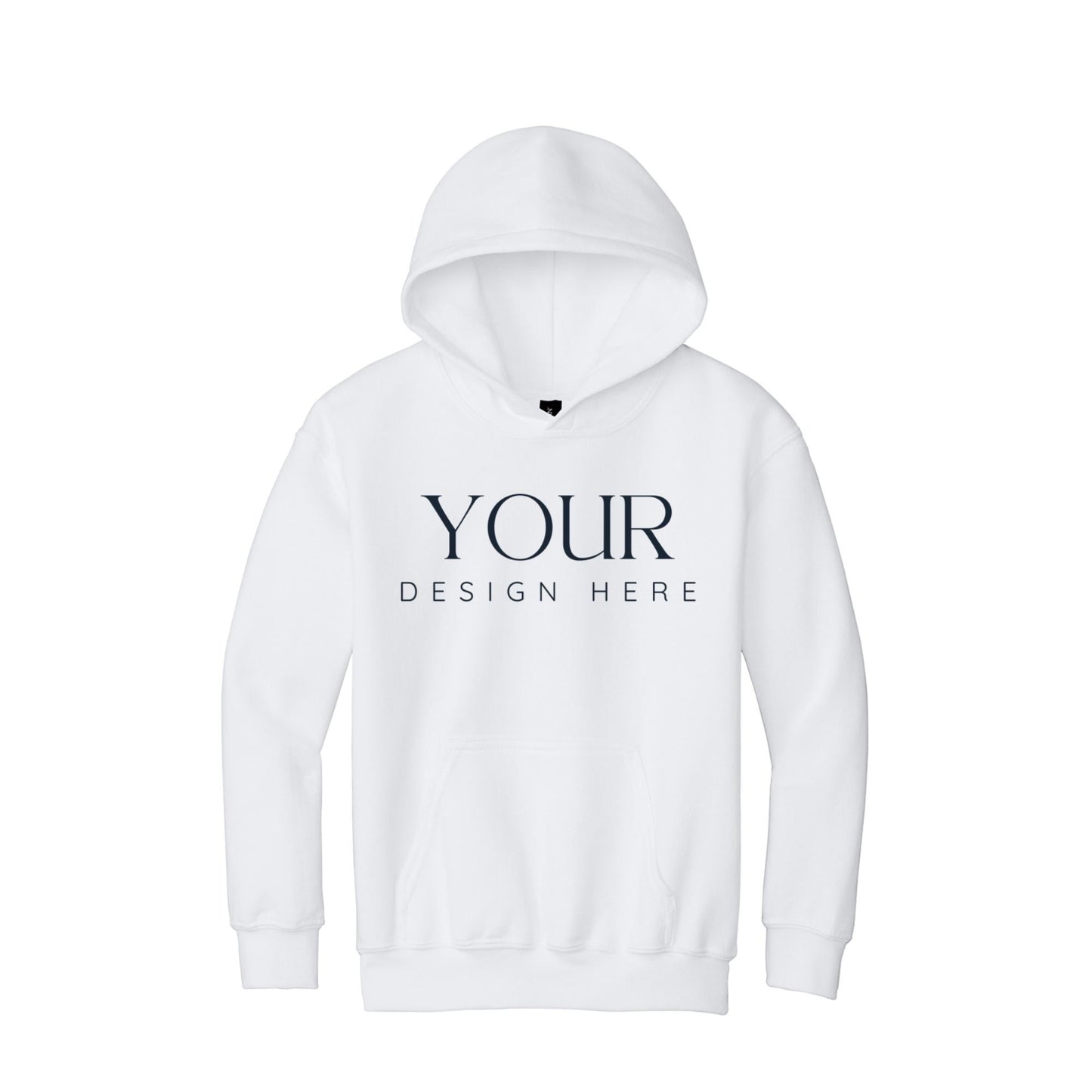 Custom Youth Hoodie