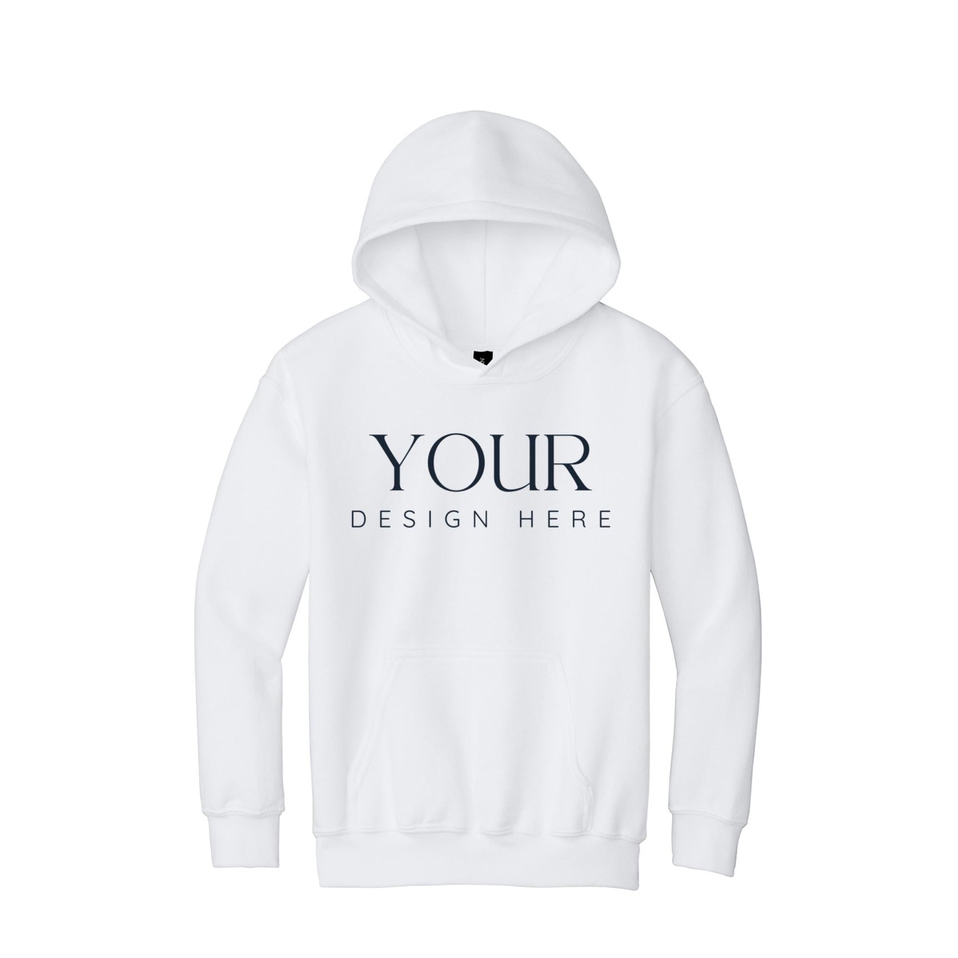 Custom Youth Hoodie