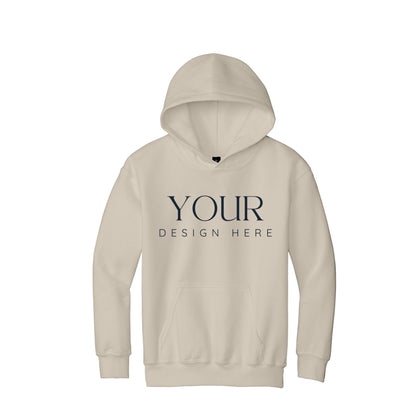 Custom Youth Hoodie