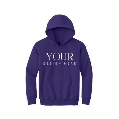 Custom Youth Hoodie