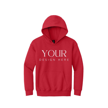 Custom Youth Hoodie
