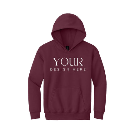Custom Youth Hoodie