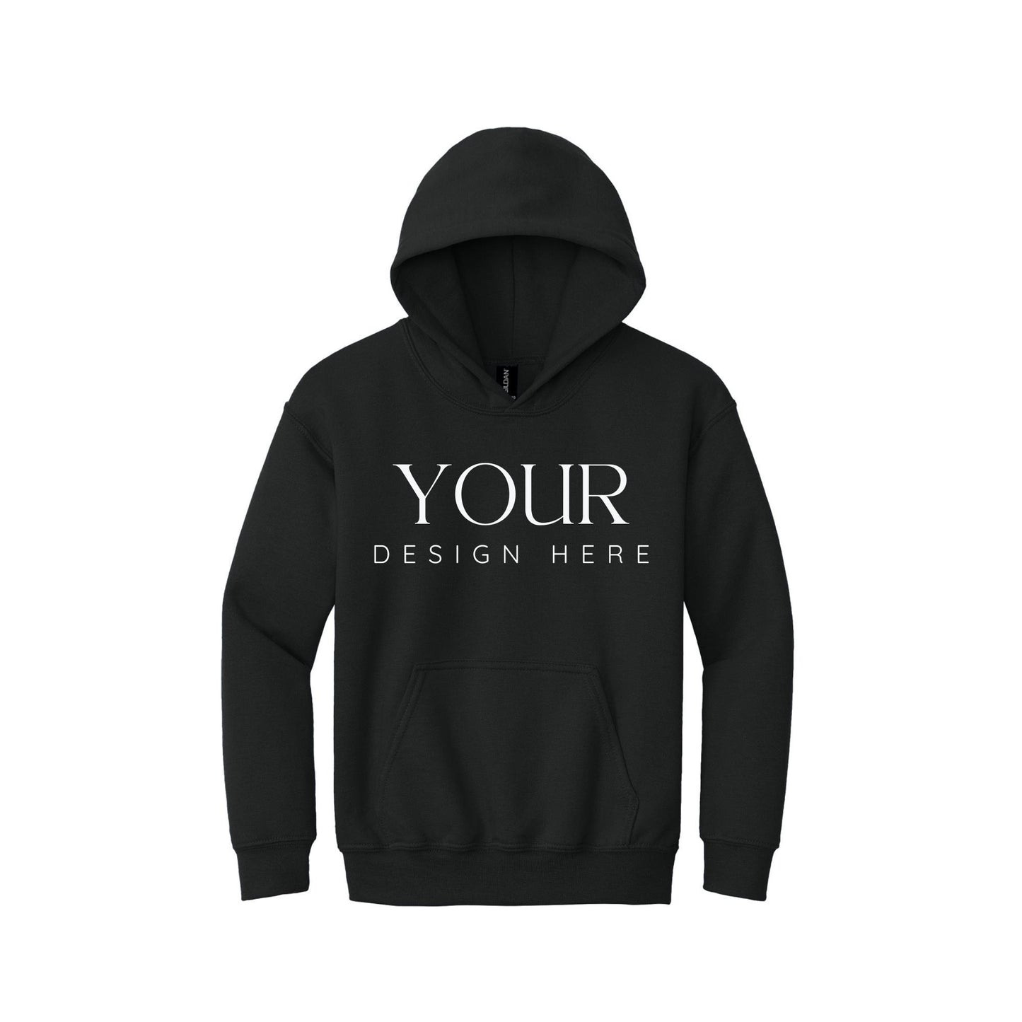 Custom Youth Hoodie