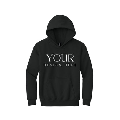 Custom Youth Hoodie