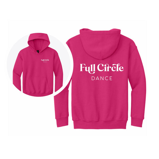 Custom Youth Hoodie