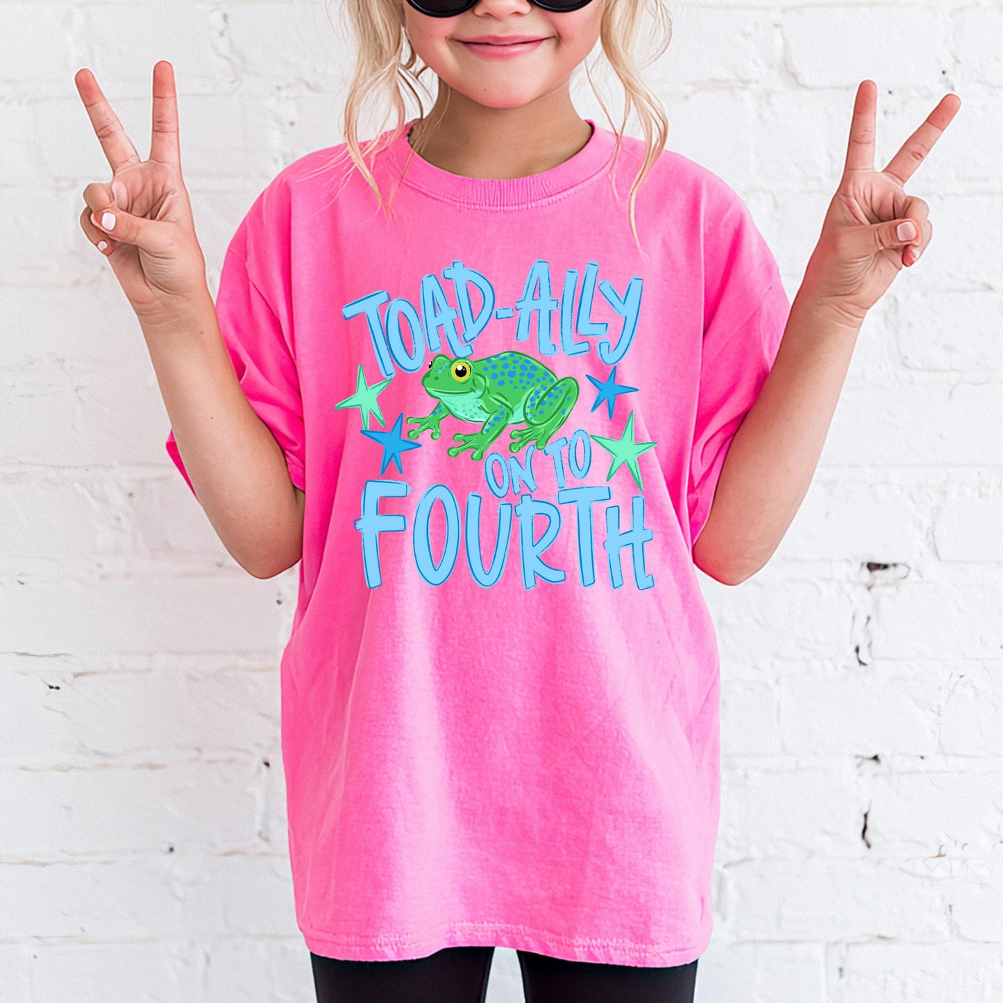 Toad Ally on to 4th Grade Shirt, 4th Grade Here I Come Shirt, Last Day of 3rd Grade Tee, Kids Moving Up Shirt, End of Year Shirt