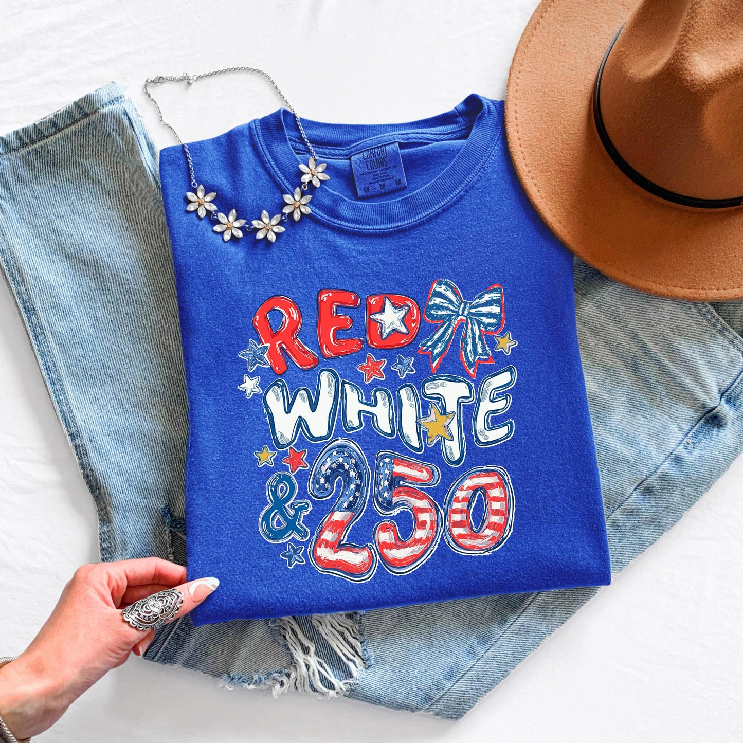 red white and 250 shirt, 4th of july shirt 2026, patriotic shirt usa, america 250 tee, independence day shirt