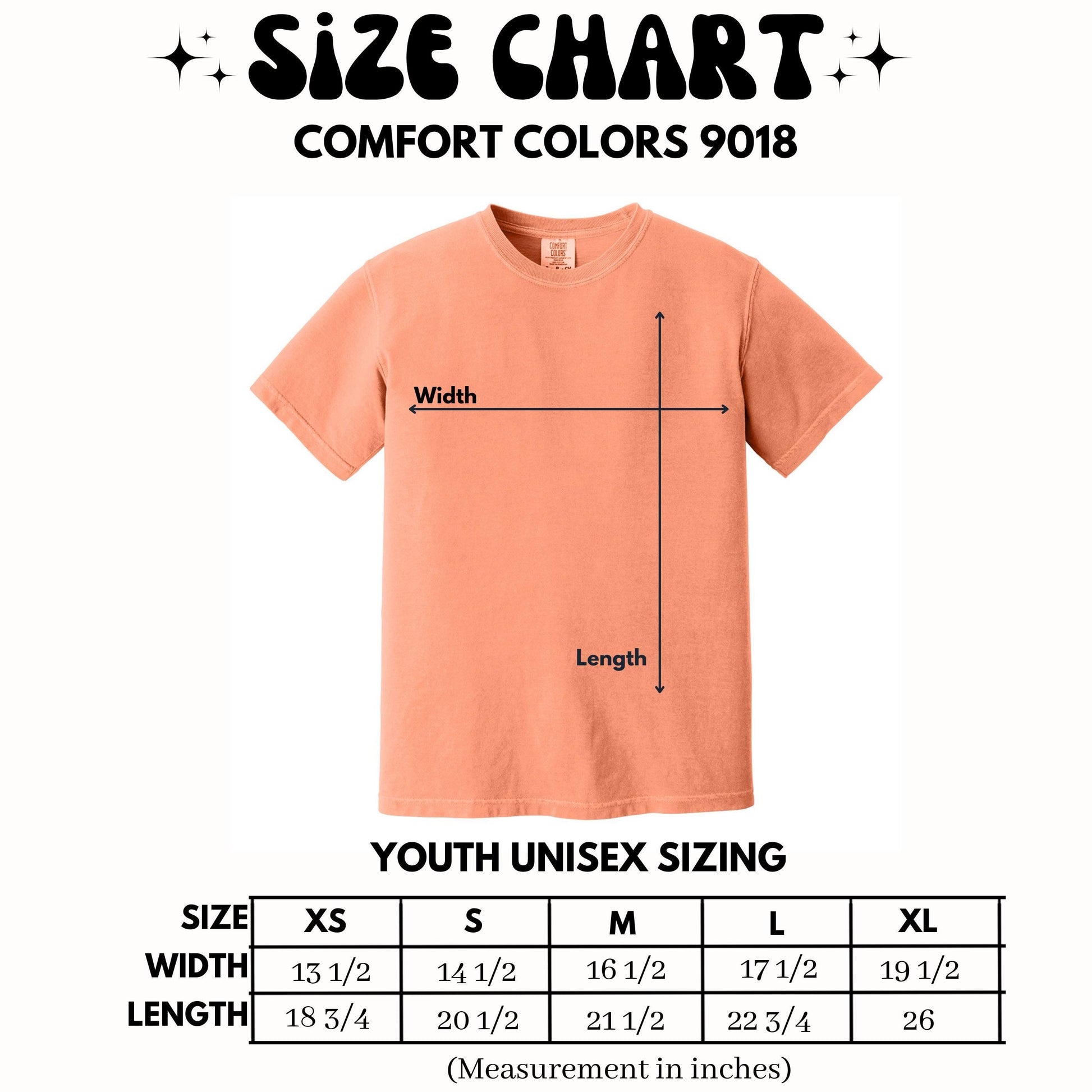 Custom Youth Comfort Colors T-Shirt, Personalized Kids Tee, Custom Logo Shirt, Custom Design T-Shirt, Youth Personalized Shirt