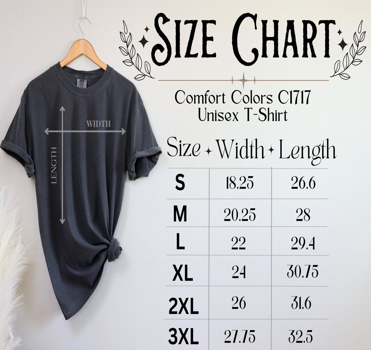 Custom Comfort Colors T-Shirts: Personalized Photo, Logo, or Text