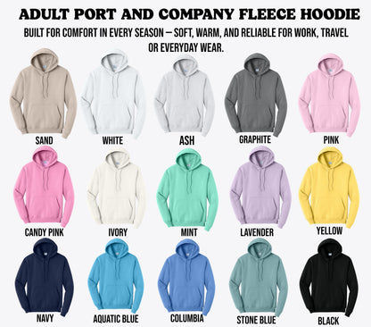 custom vacation hoodie personalized travel sweatshirt matching group trip destination getaway