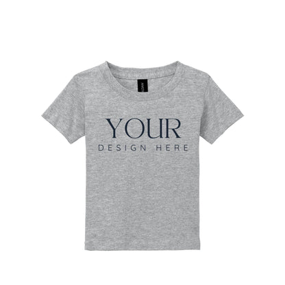 Gildan 5100P Toddler Custom T Shirt, Kids Personalized Tee, Custom Design Shirt, Toddler Graphic Tee, Everyday Kids Shirt