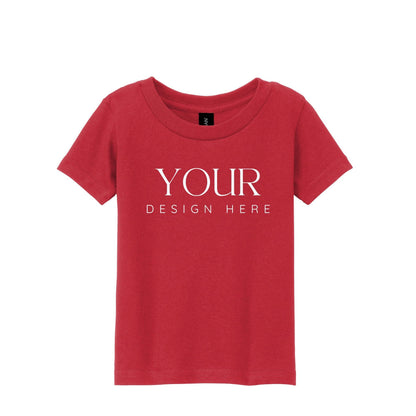 Gildan 5100P Toddler Custom T Shirt, Kids Personalized Tee, Custom Design Shirt, Toddler Graphic Tee, Everyday Kids Shirt