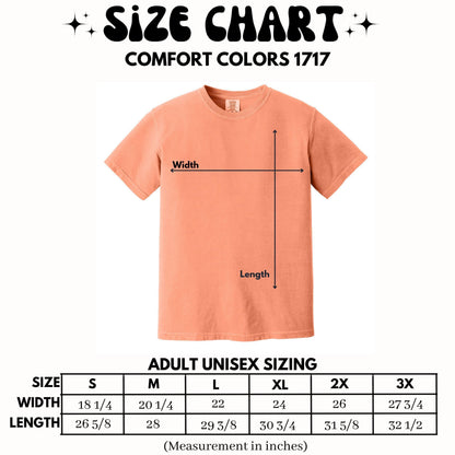 Comfort Colors 1717 Custom Shirt, Upload Your Logo, Personalized Business T-Shirt, Custom Design Tee, Team Company Shirt