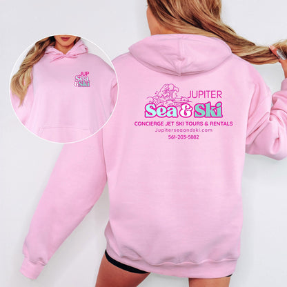Custom Gildan Hoodie 18500, Personalized Hoodie, Custom Logo Hoodie, Business Hoodie, Custom Text Sweatshirt, Unisex Pullover Hoodie