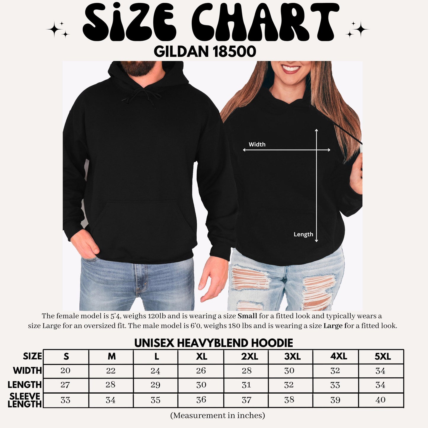 Custom Gildan Hoodie 18500, Personalized Hoodie, Custom Logo Hoodie, Business Hoodie, Custom Text Sweatshirt, Unisex Pullover Hoodie