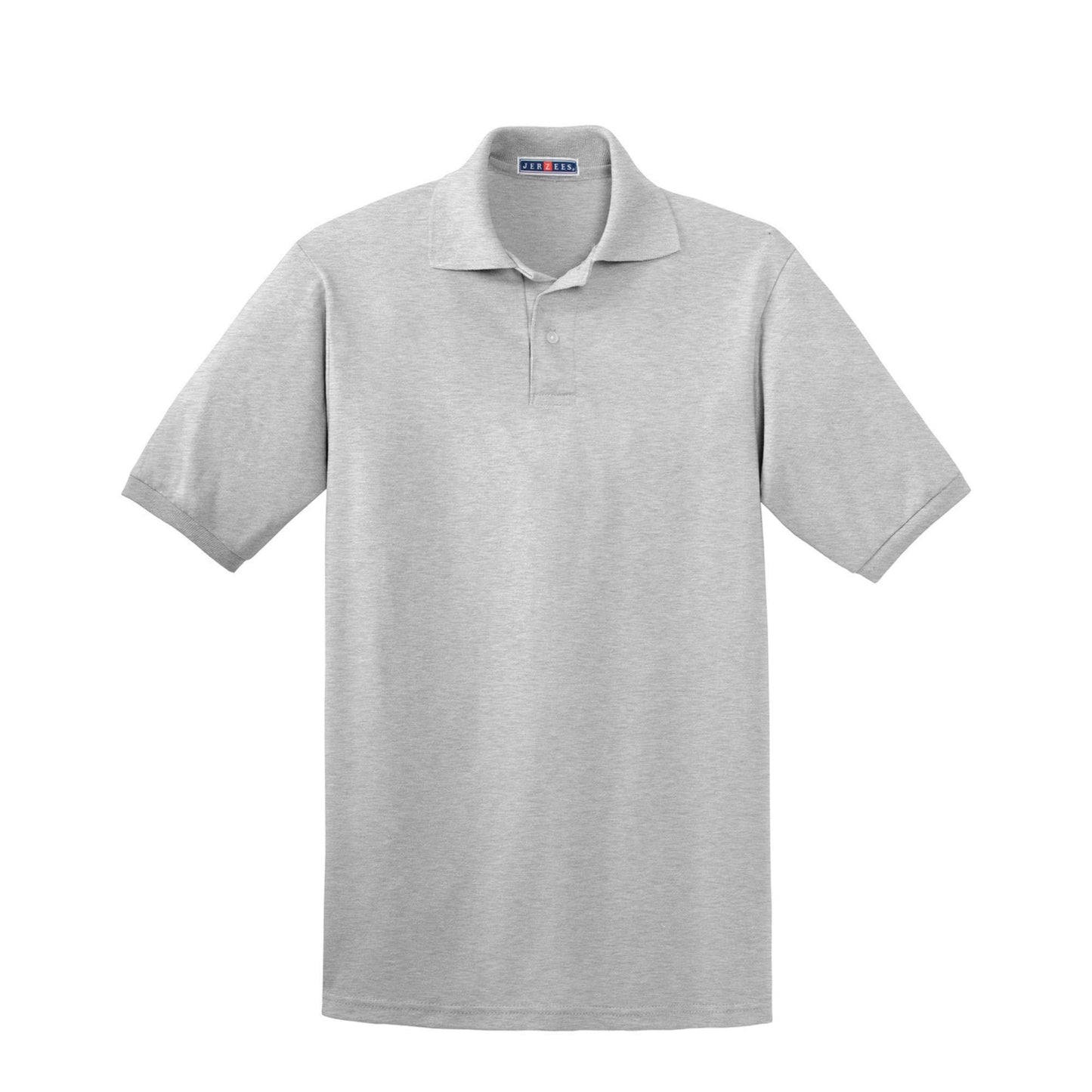 Jerzees Button Collar Logo Shirt, Business Branding Apparel