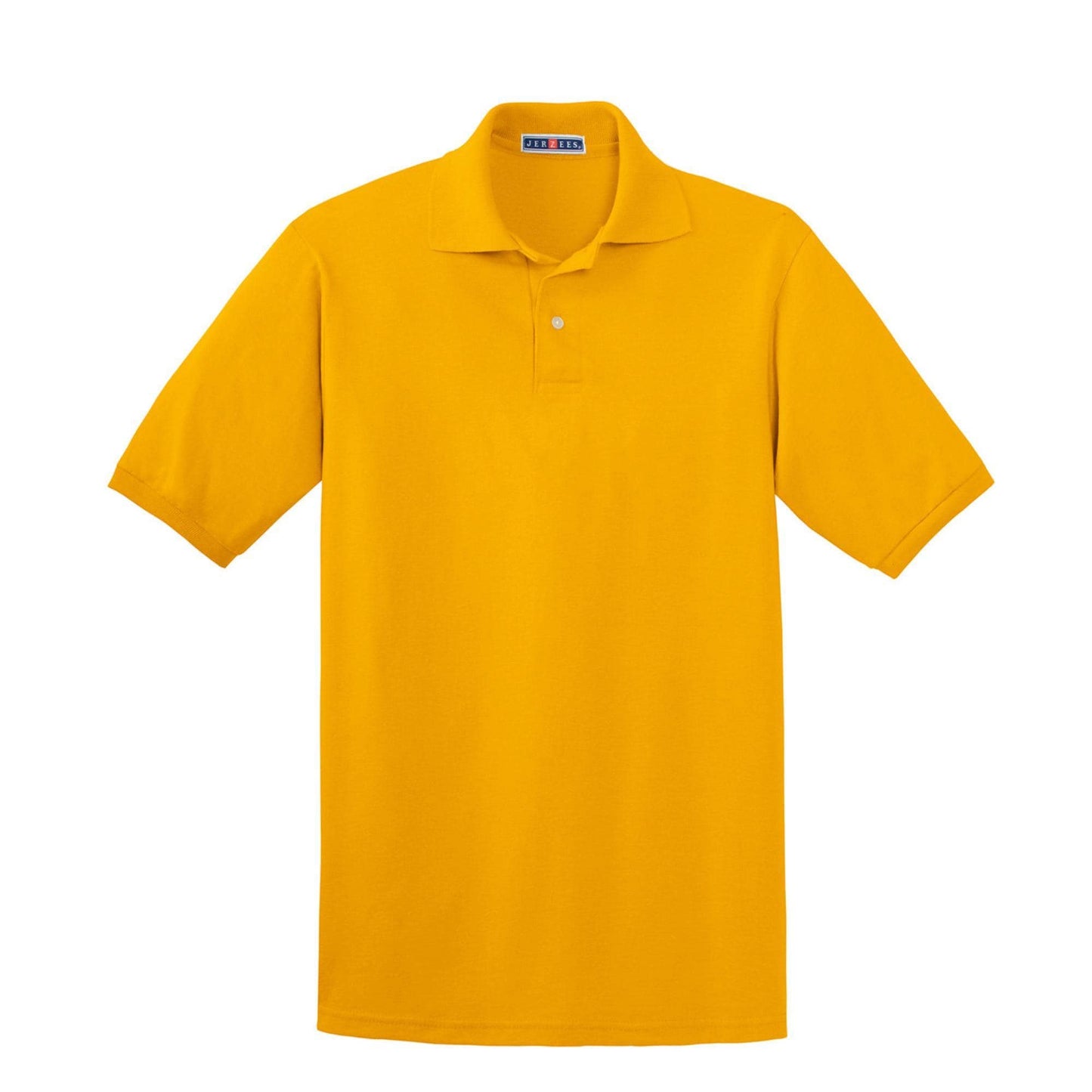 Jerzees Button Collar Logo Shirt, Business Branding Apparel