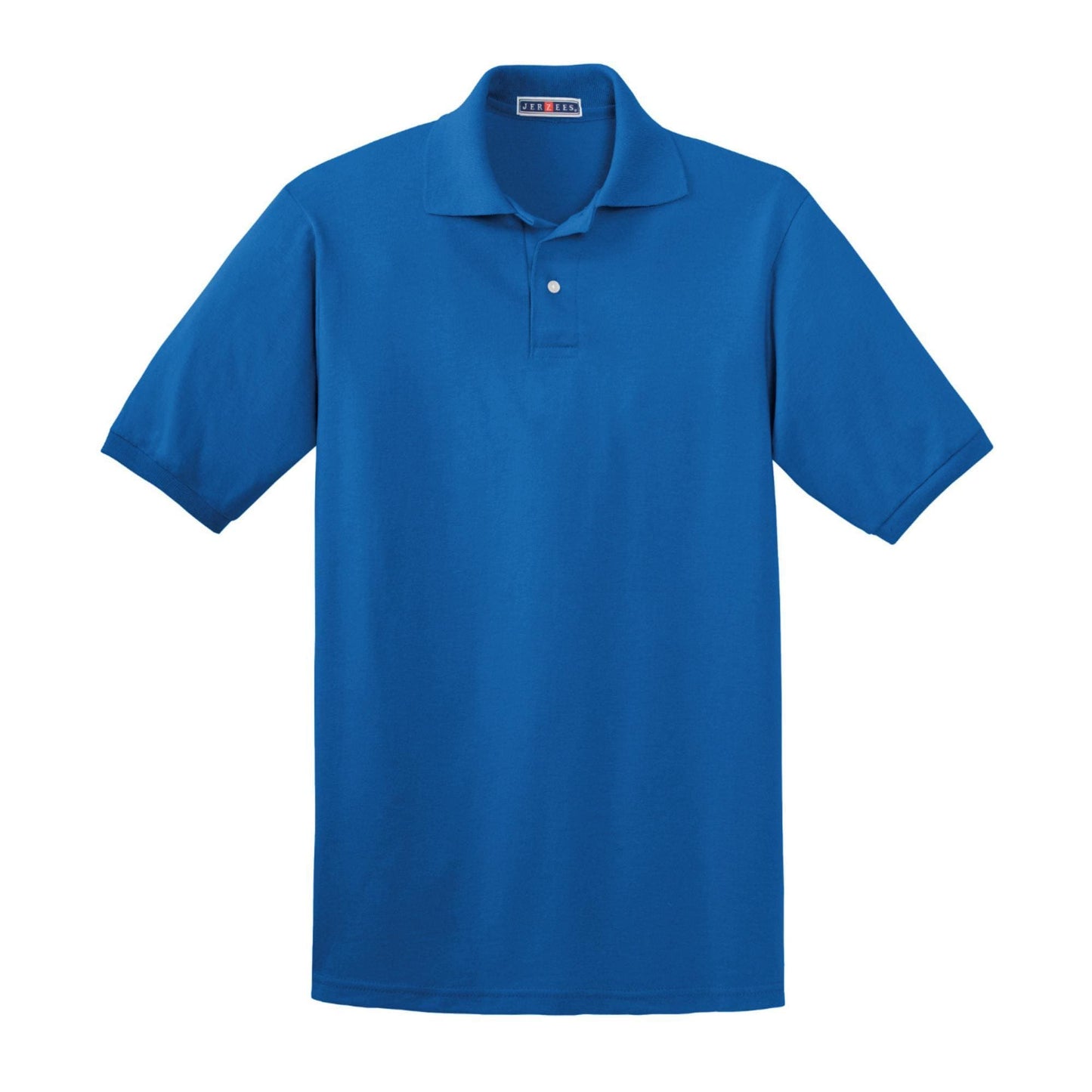 Jerzees Button Collar Logo Shirt, Business Branding Apparel