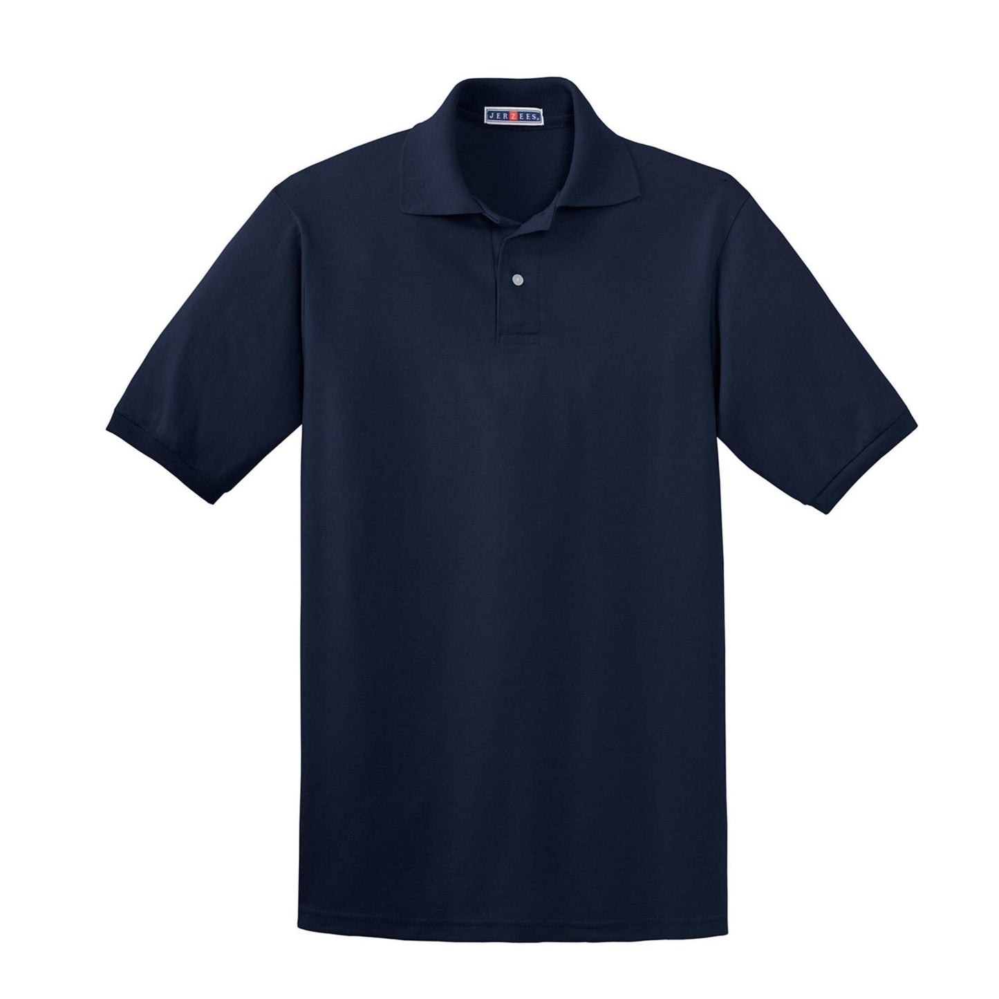 Jerzees Button Collar Logo Shirt, Business Branding Apparel