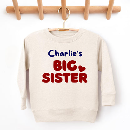 Custom Toddler T-shirt, Sweatshirt or Hoodie Logo Printed (Newborn to 6T)