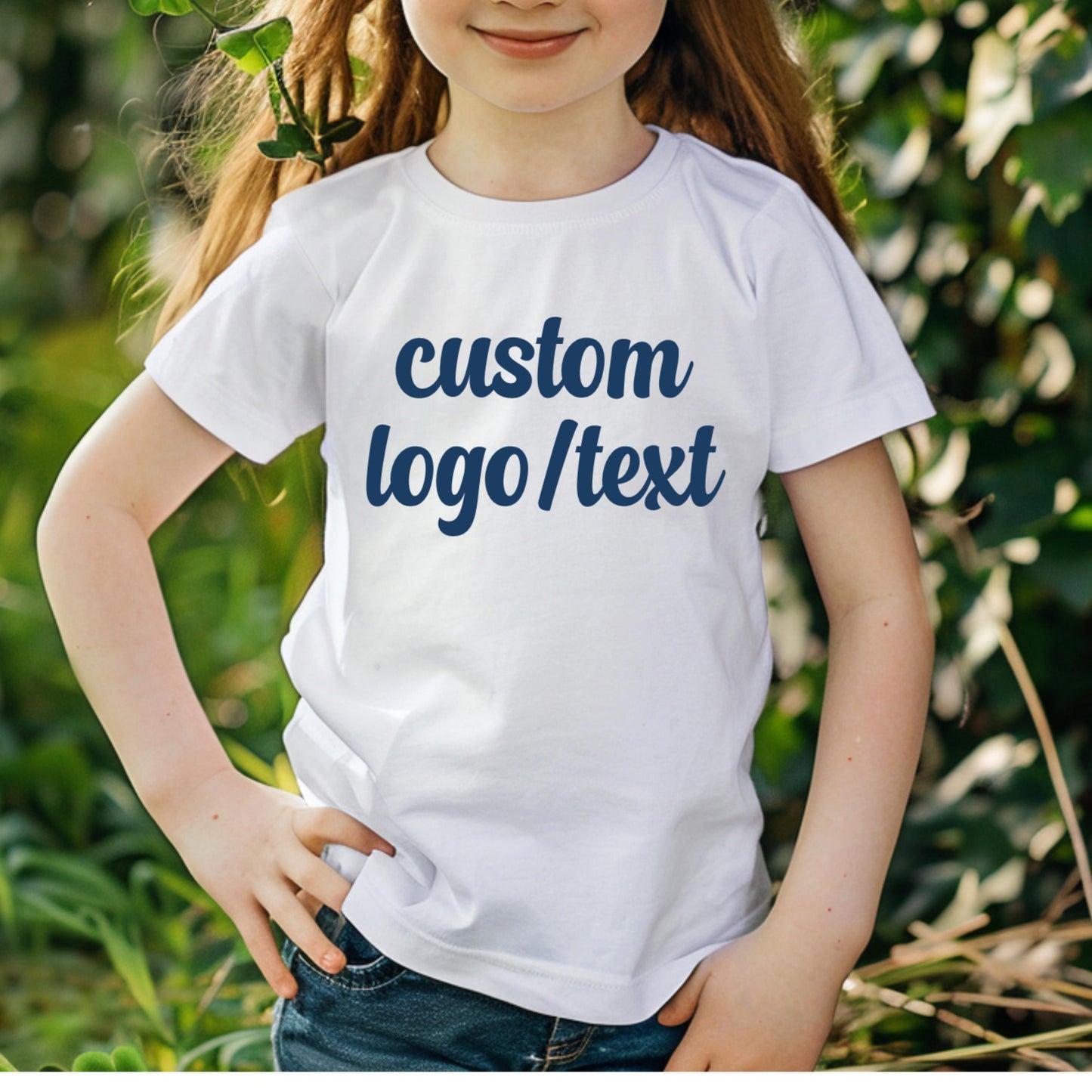 Gildan 5000B Youth Custom T Shirt, Kids Personalized Tee, Custom Design Shirt, Youth Graphic Tee, Everyday Kids Shirt