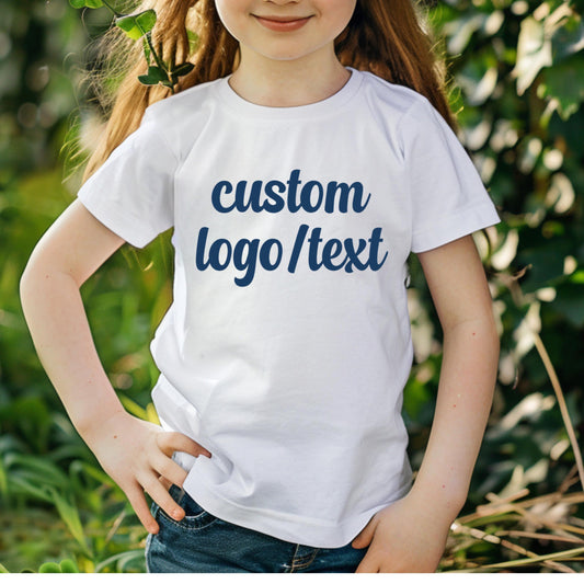 Gildan 5000B Youth Custom T Shirt, Kids Personalized Tee, Custom Design Shirt, Youth Graphic Tee, Everyday Kids Shirt
