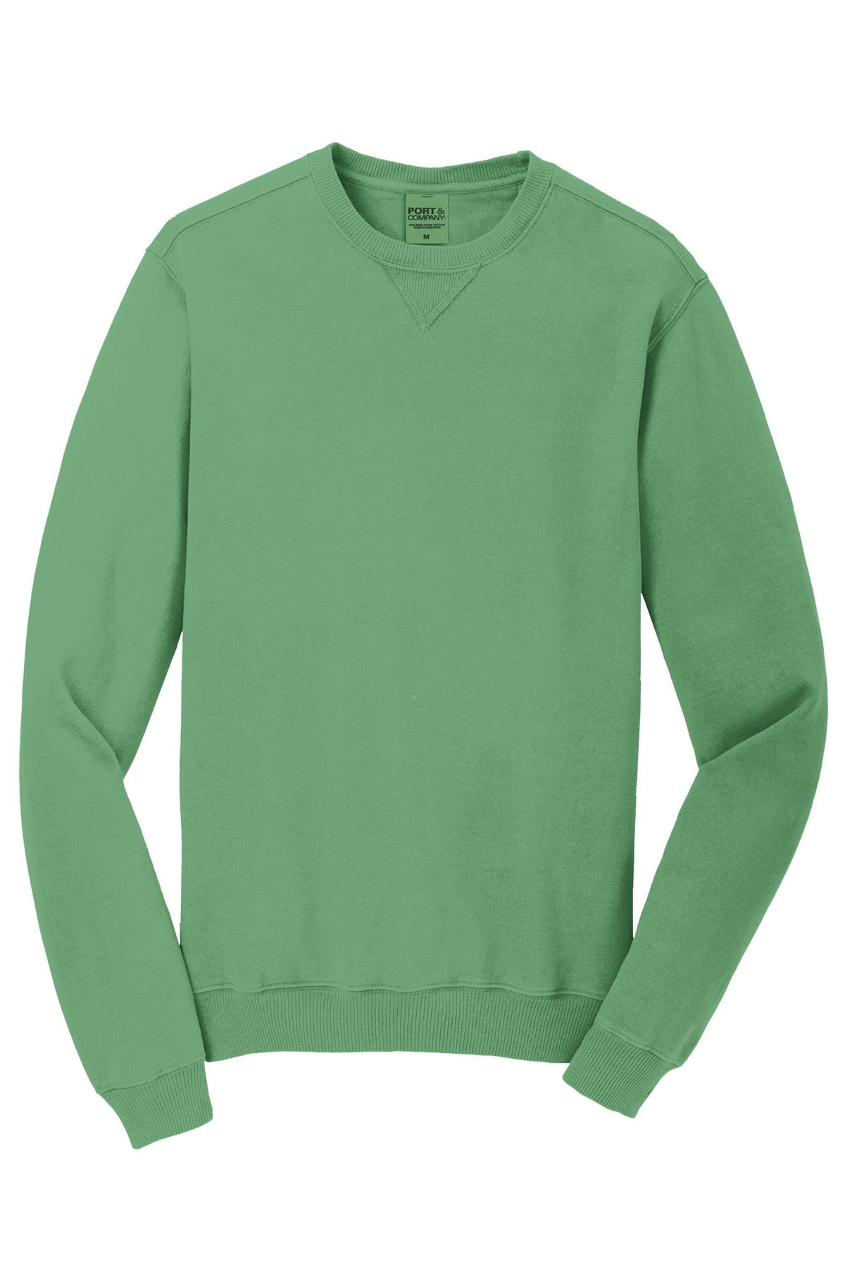 Custom Logo Sweatshirt, Personalized Logo Sweatshirt, Your Business Logo or Brand Logo, Front and Back Logo Sweatshirt, Port & Co Sweatshirt