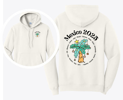 custom vacation hoodie personalized travel sweatshirt matching group trip destination getaway