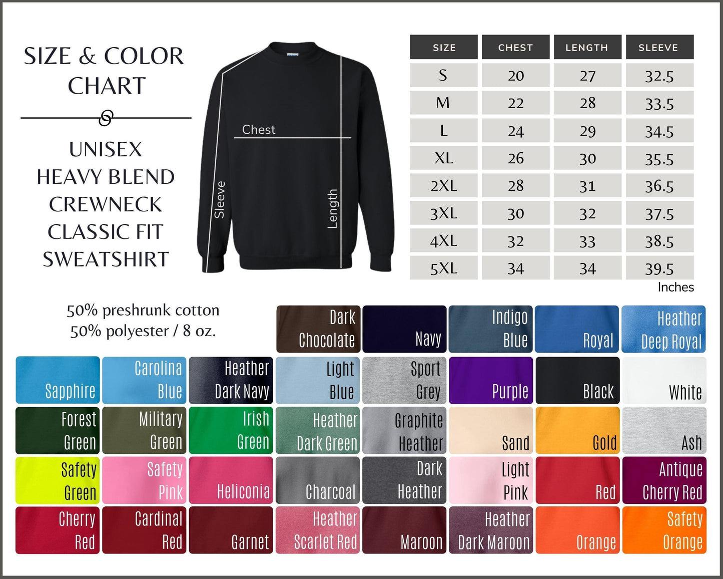 Custom Group Sweatshirts Gildan 18000, Matching Crewnecks, Event Shirts, Team Sweatshirts, Custom Design Crewneck, Family Trip Shirts