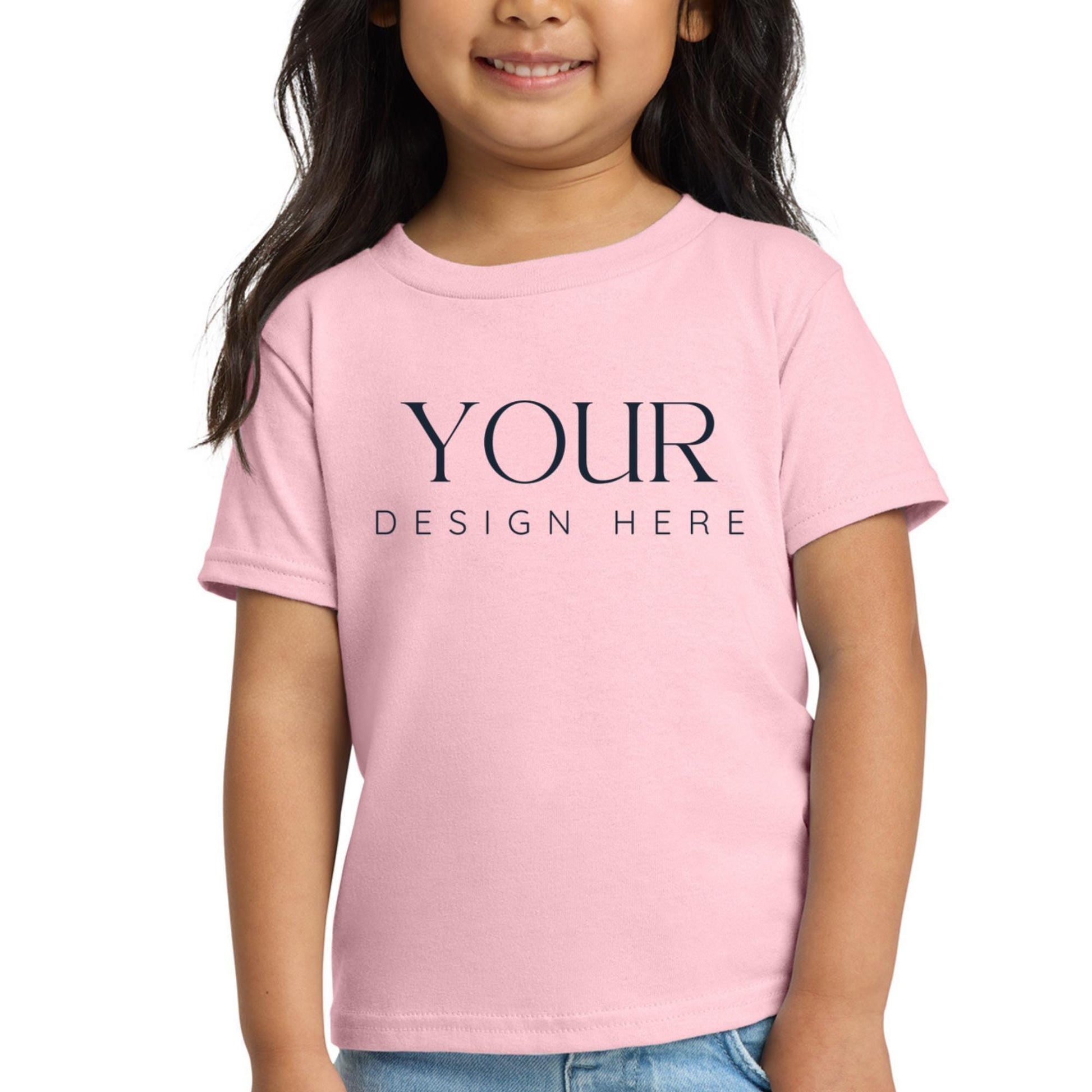 Gildan 5100P Toddler Custom T Shirt, Kids Personalized Tee, Custom Design Shirt, Toddler Graphic Tee, Everyday Kids Shirt